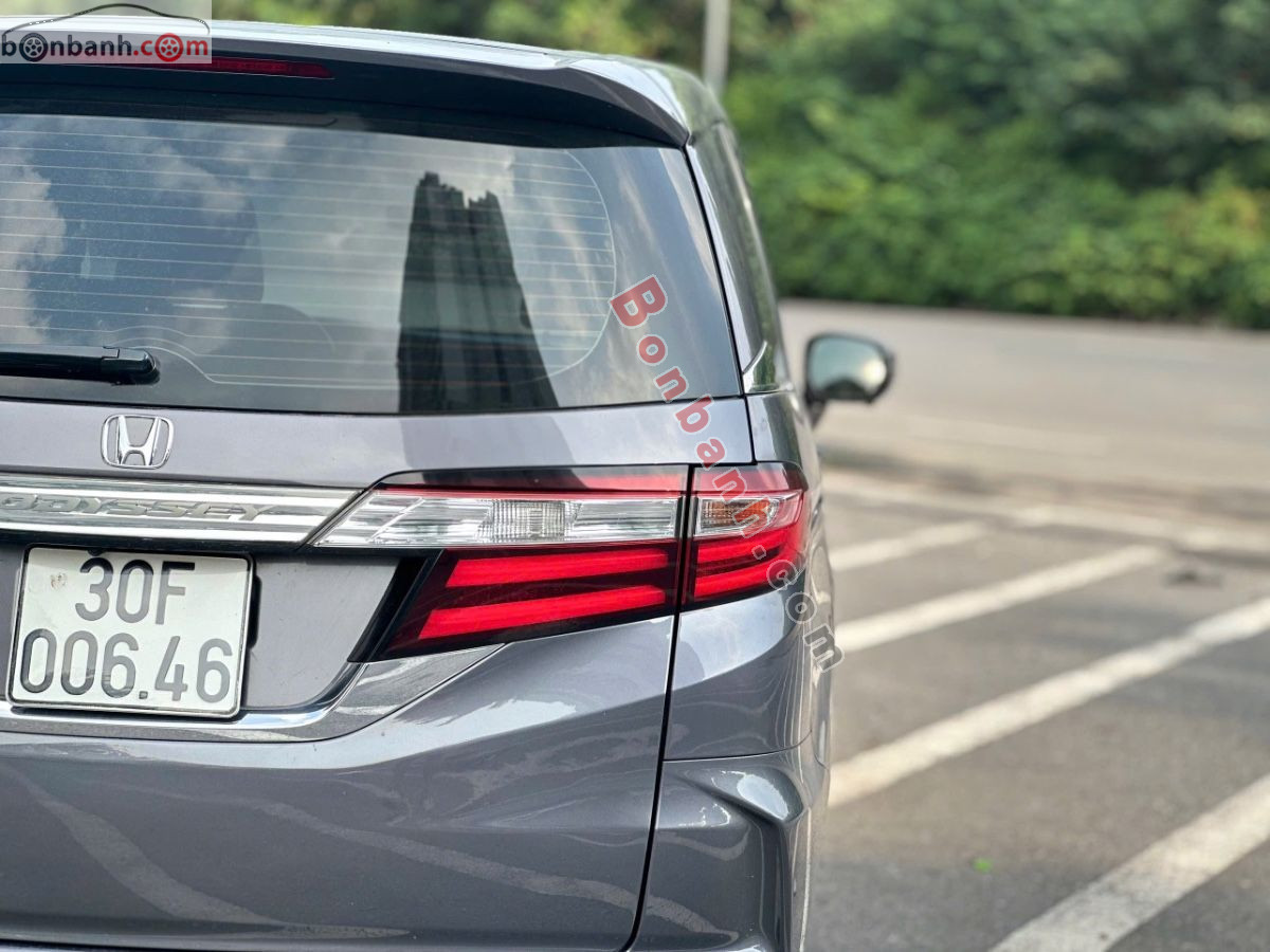 Bán ô tô Honda Odyssey 2.4 AT - 2017 - xe cũ