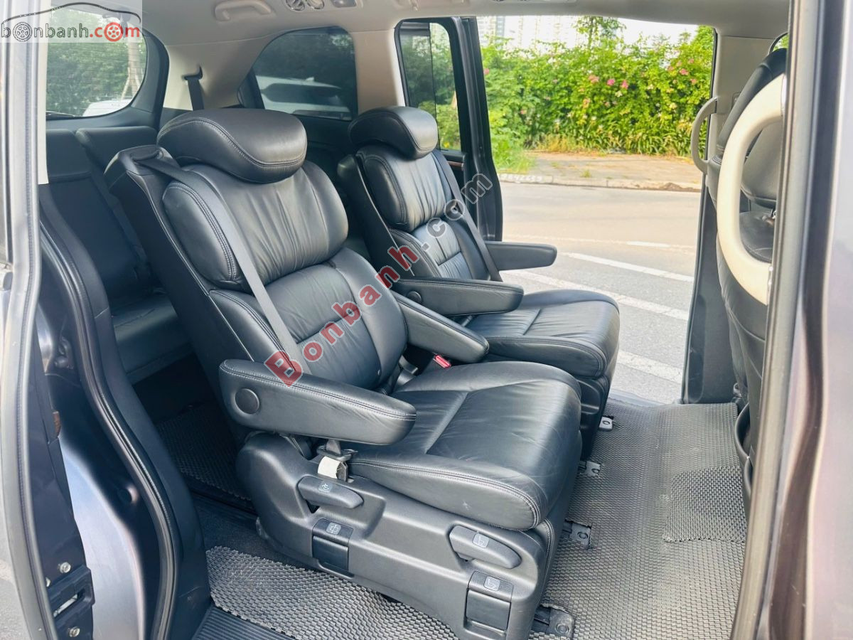 Bán ô tô Honda Odyssey 2.4 AT - 2017 - xe cũ