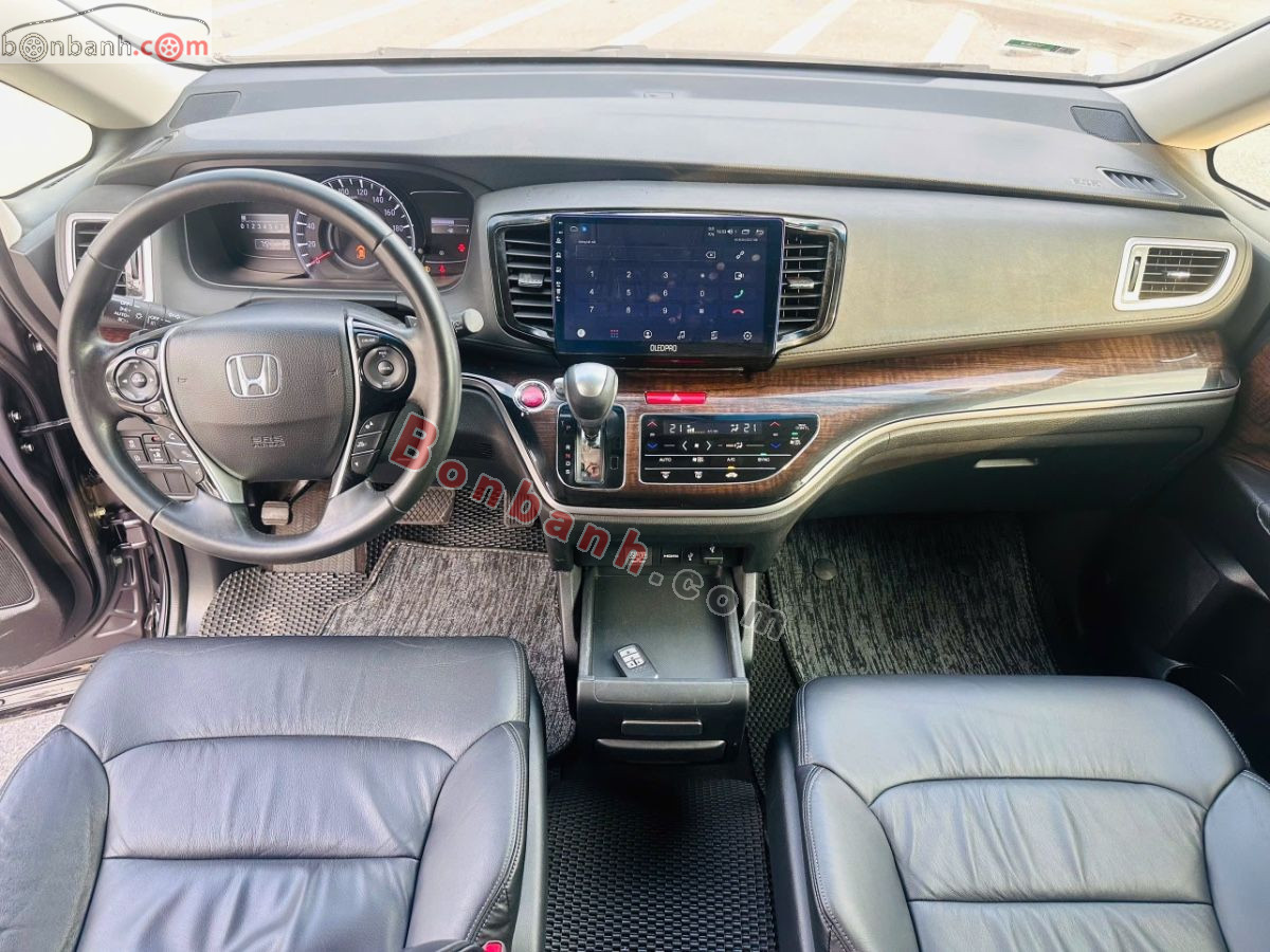 Bán ô tô Honda Odyssey 2.4 AT - 2017 - xe cũ