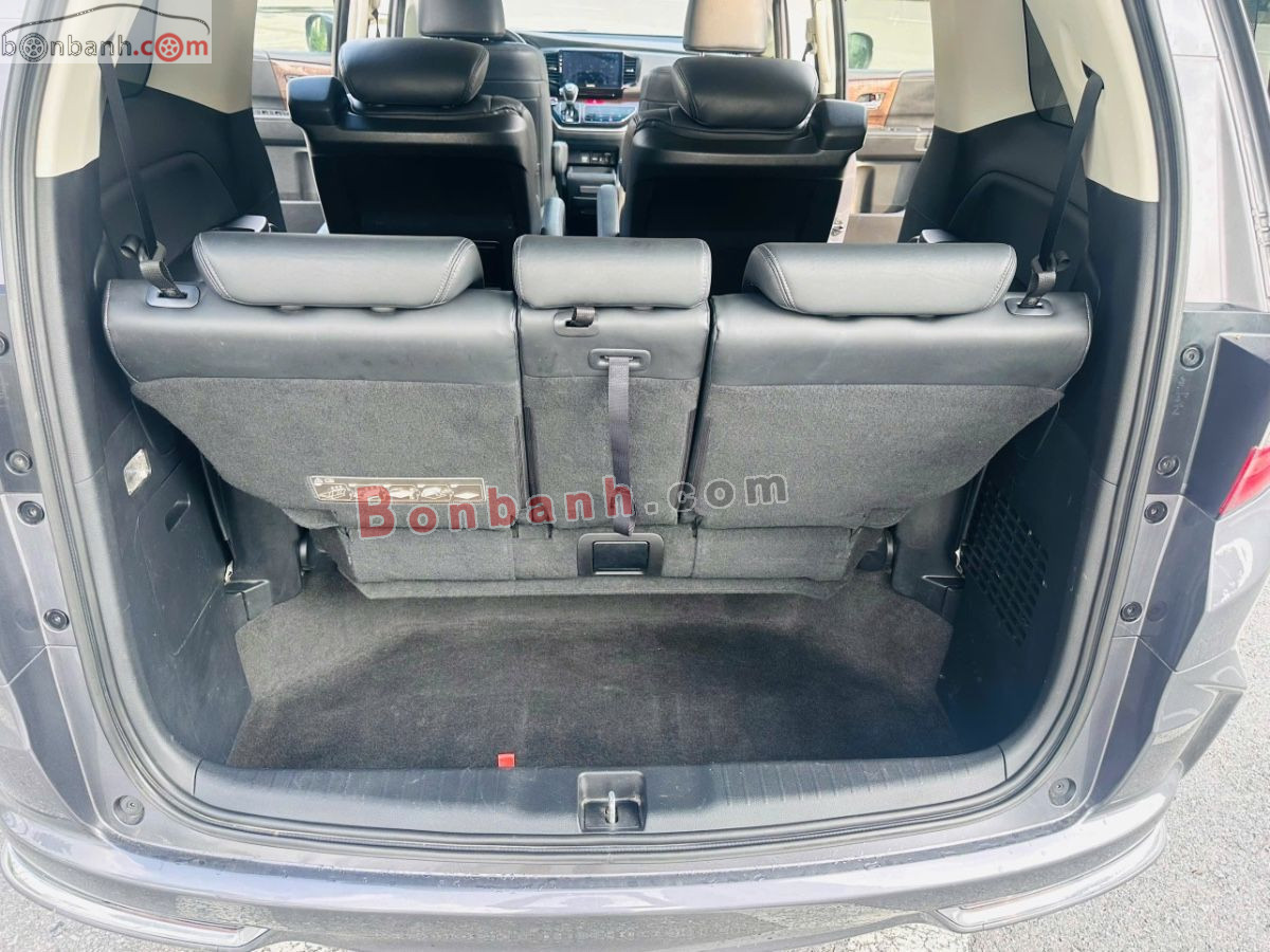 Bán ô tô Honda Odyssey 2.4 AT - 2017 - xe cũ