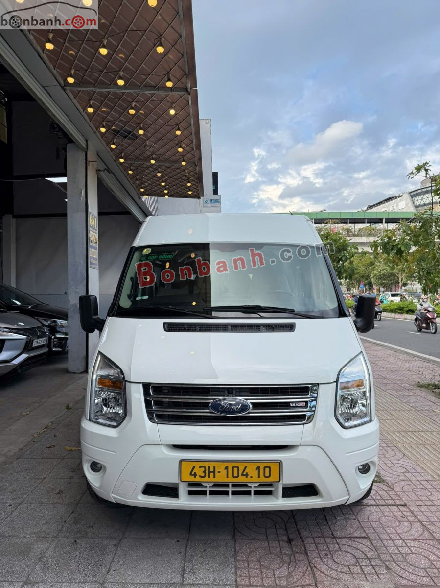 Bán ô tô Ford Transit Luxury - 2019 - xe cũ