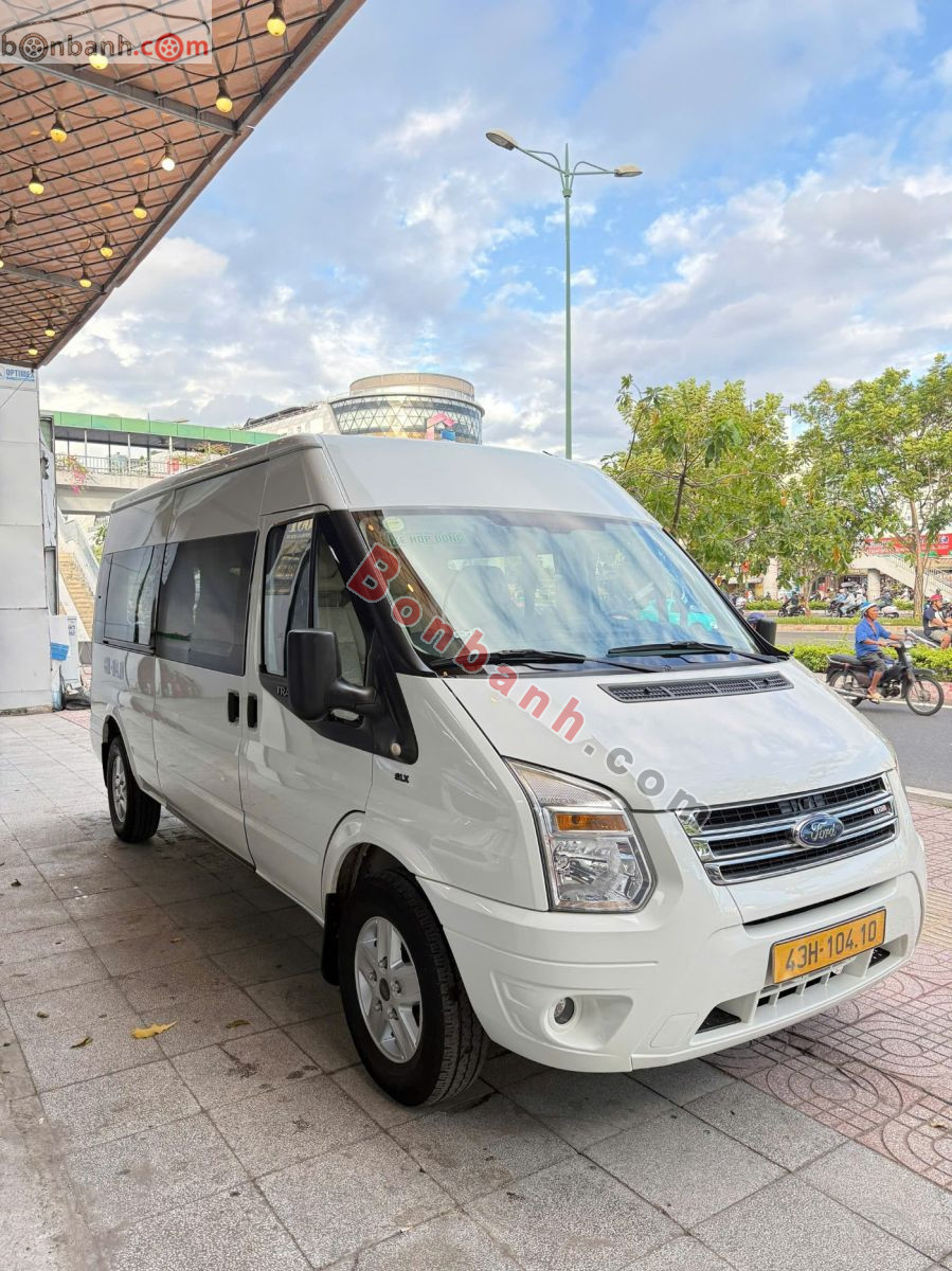 Bán ô tô Ford Transit Luxury - 2019 - xe cũ