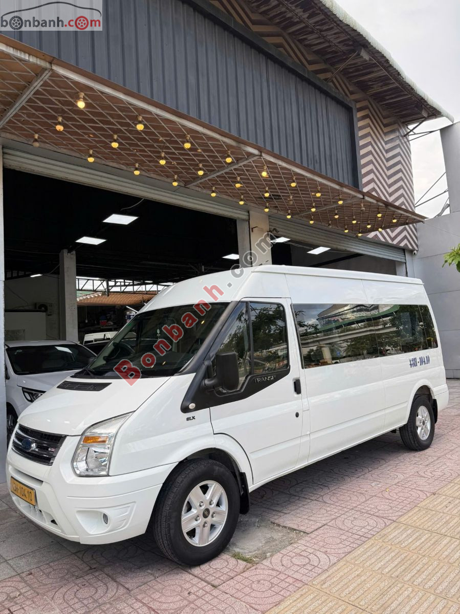 Bán ô tô Ford Transit Luxury - 2019 - xe cũ