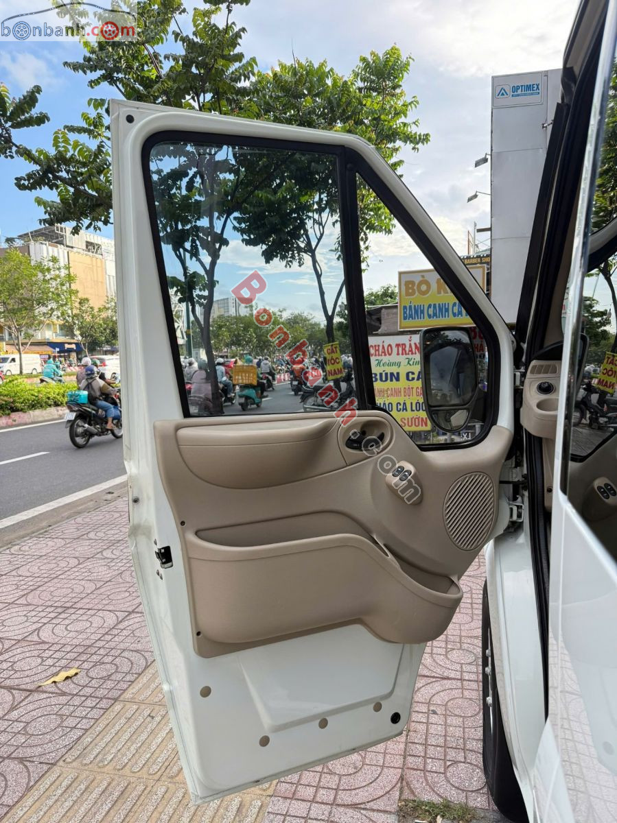Bán ô tô Ford Transit Luxury - 2019 - xe cũ