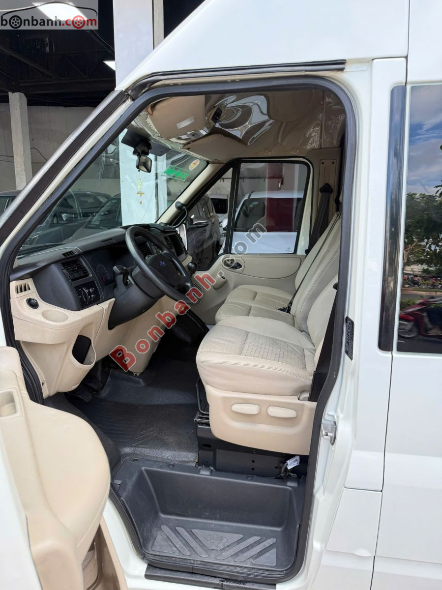 Bán ô tô Ford Transit Luxury - 2019 - xe cũ