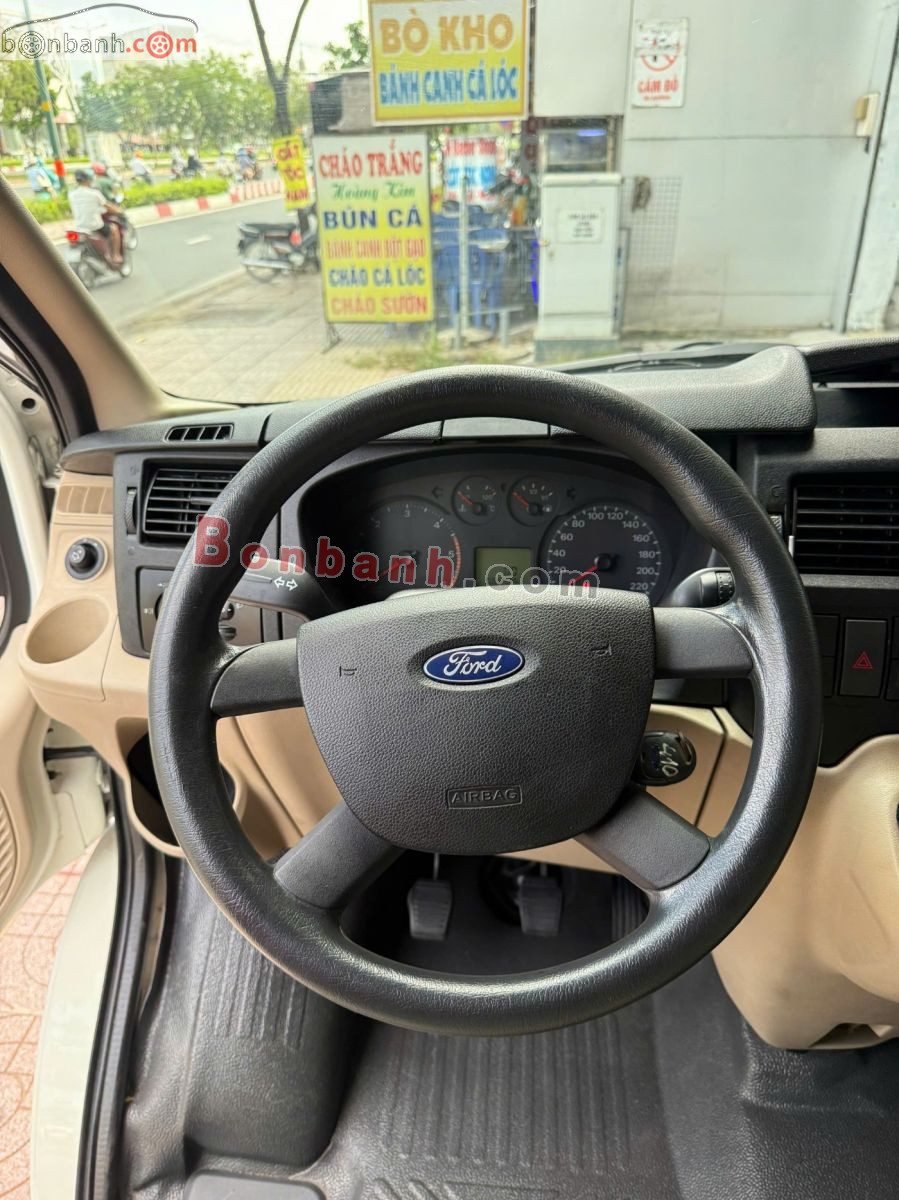 Bán ô tô Ford Transit Luxury - 2019 - xe cũ
