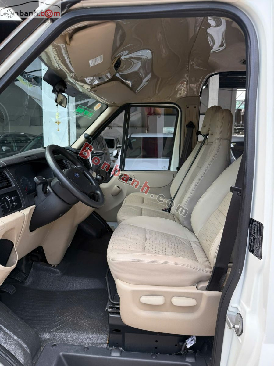 Bán ô tô Ford Transit Luxury - 2019 - xe cũ