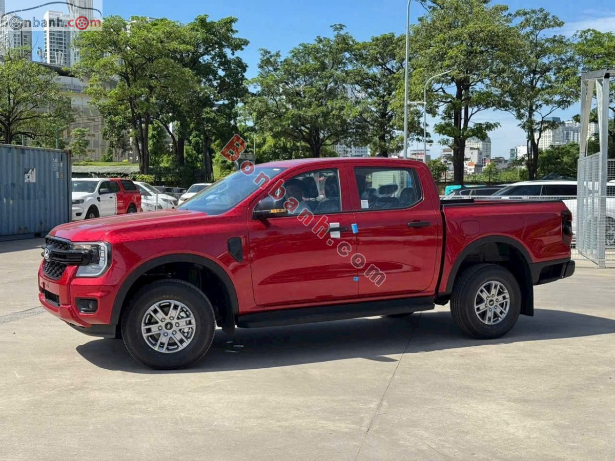 Bán ô tô Ford Ranger XLS 2.0L 4x4 AT - 2026 - xe mới