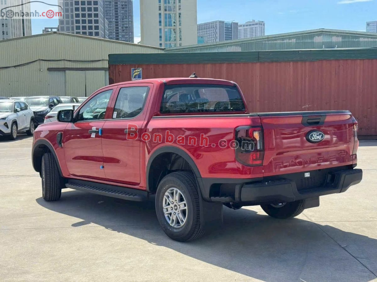 Bán ô tô Ford Ranger XLS 2.0L 4x4 AT - 2026 - xe mới