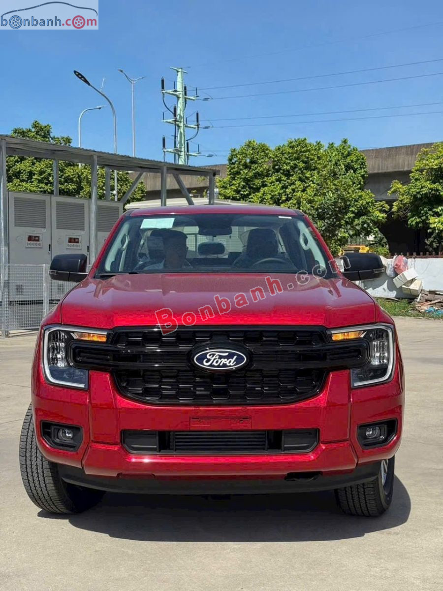 Bán ô tô Ford Ranger XLS 2.0L 4x4 AT - 2026 - xe mới