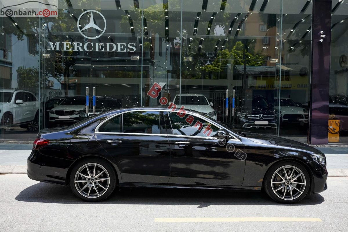 Bán ô tô Mercedes Benz E class E300 AMG - 2020 - xe cũ
