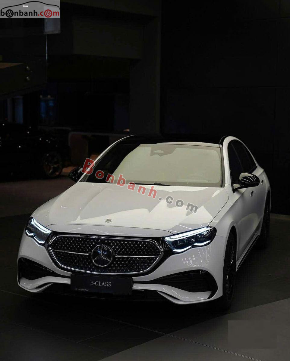 Bán ô tô Mercedes Benz E class E300 AMG - 2025 - xe mới