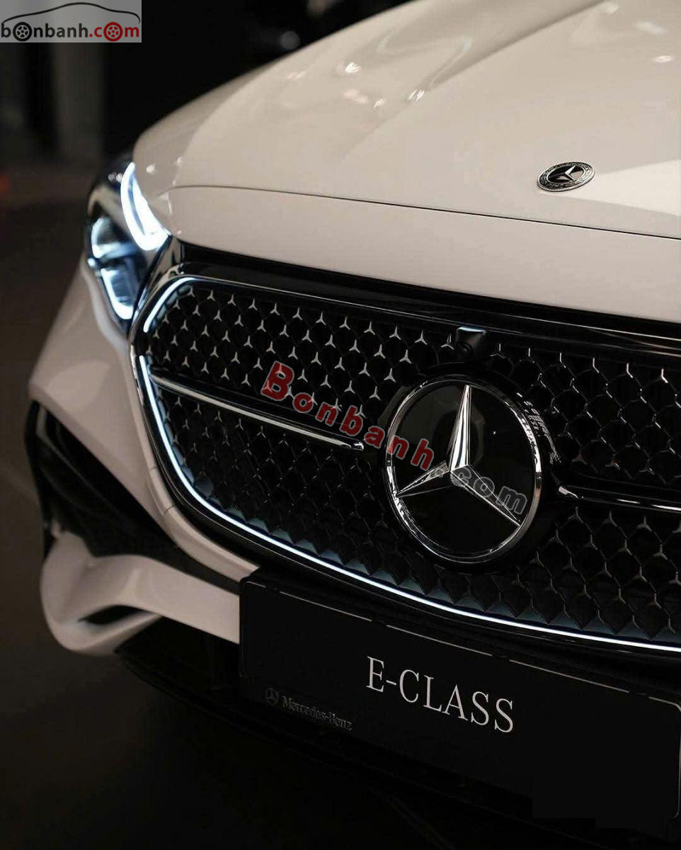 Bán ô tô Mercedes Benz E class E300 AMG - 2025 - xe mới