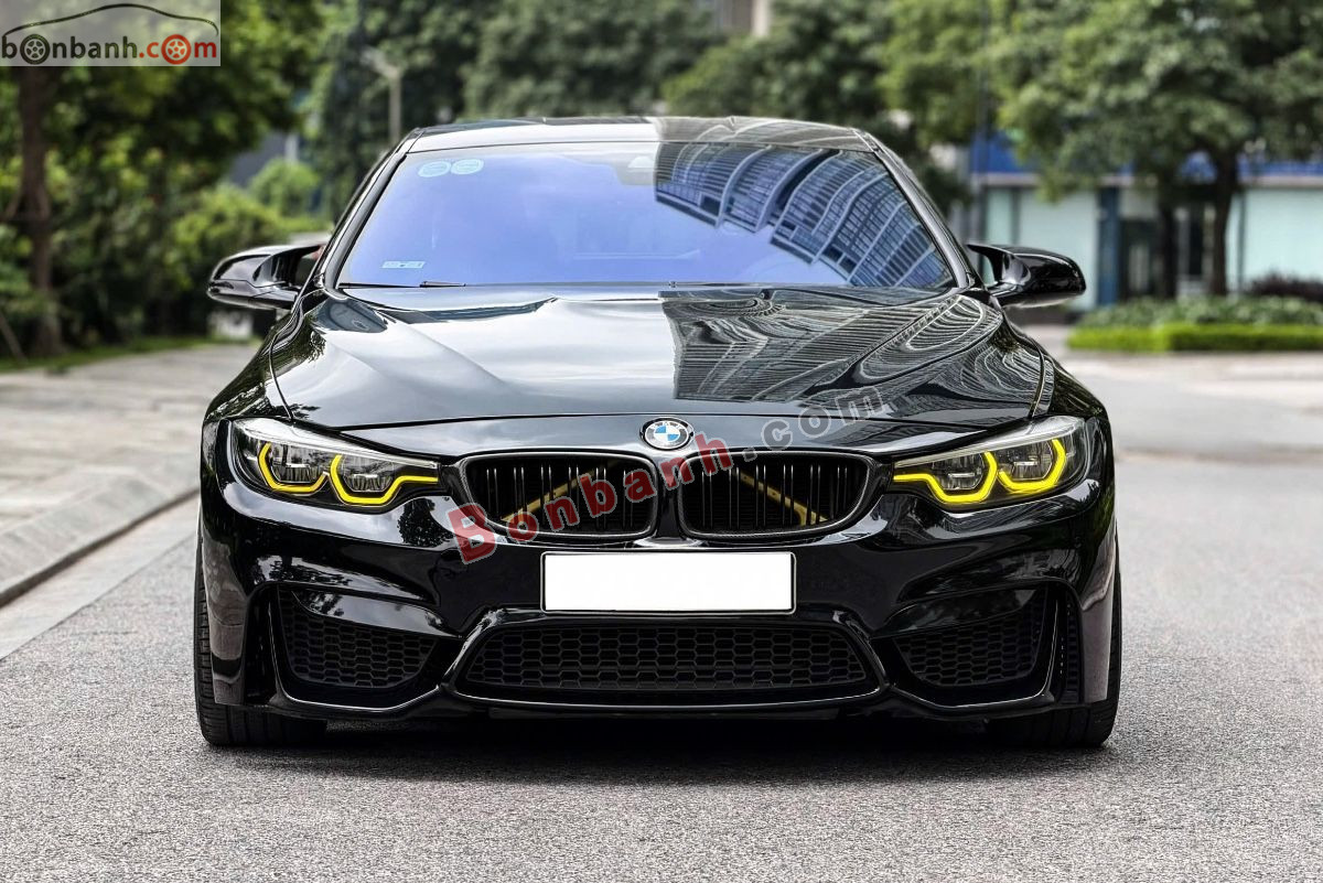 Bán ô tô BMW M4 Coupe - 2016 - xe cũ