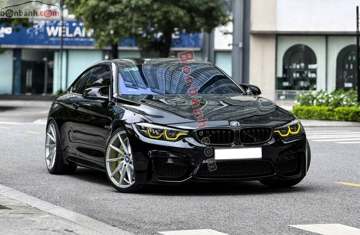 Bán ô tô BMW M4 Coupe - 2016 - xe cũ