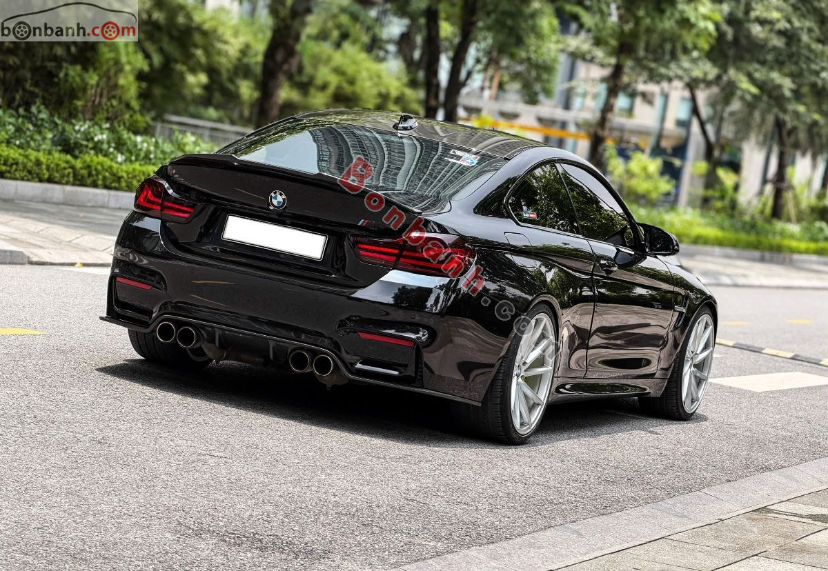 Bán ô tô BMW M4 Coupe - 2016 - xe cũ