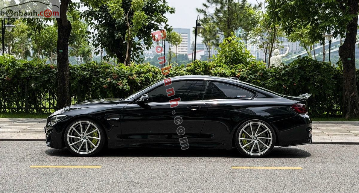 Bán ô tô BMW M4 Coupe - 2016 - xe cũ
