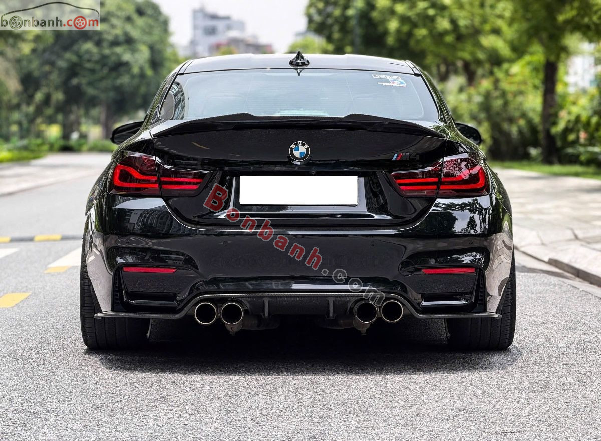 Bán ô tô BMW M4 Coupe - 2016 - xe cũ