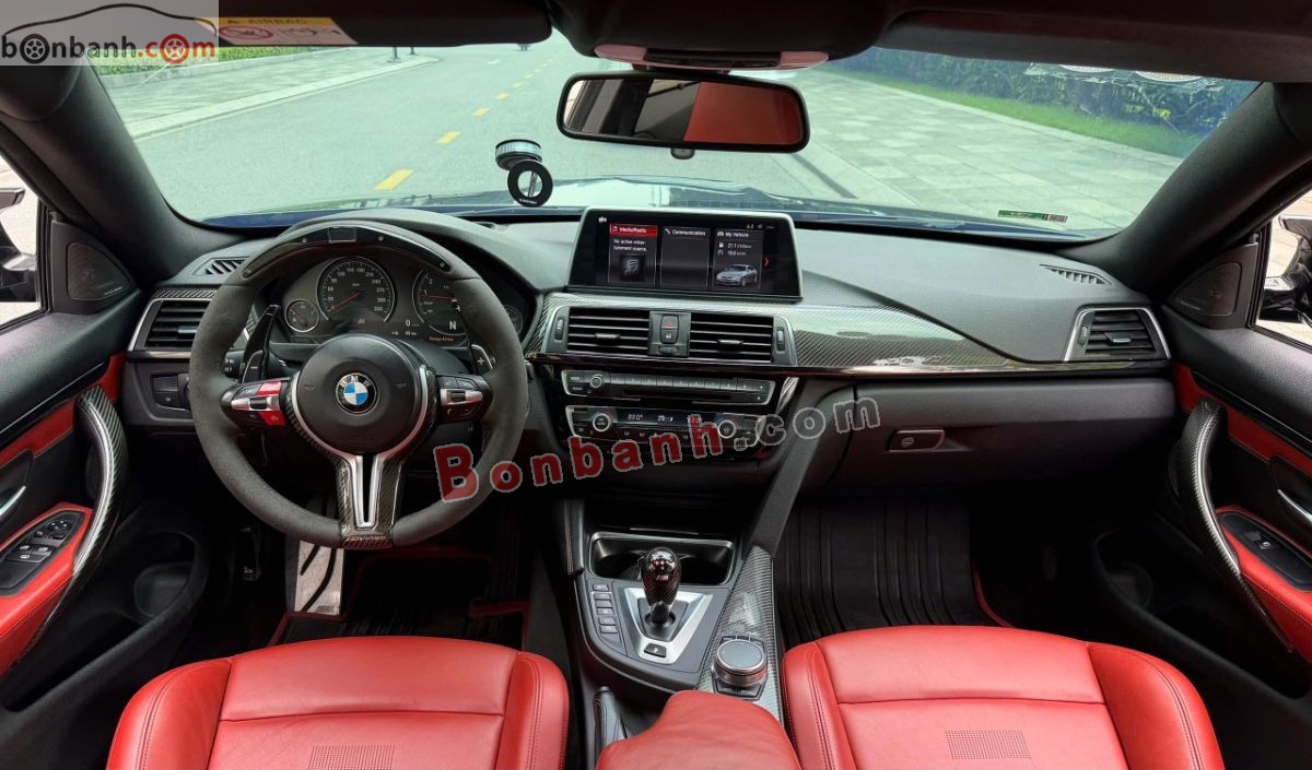 Bán ô tô BMW M4 Coupe - 2016 - xe cũ