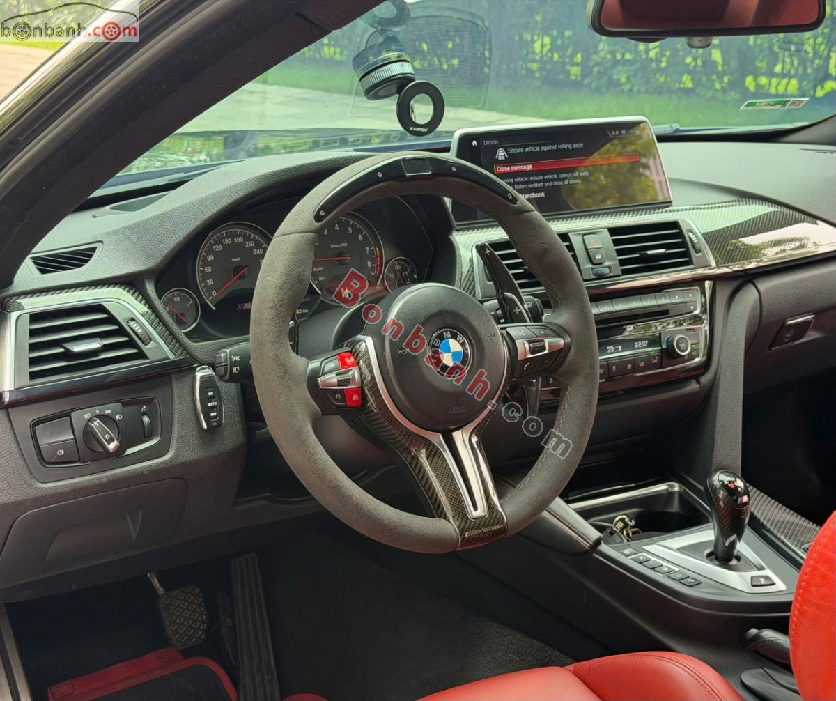 Bán ô tô BMW M4 Coupe - 2016 - xe cũ