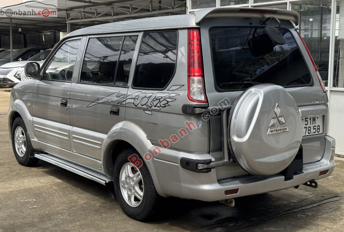 Bán ô tô Mitsubishi Jolie SS - 2004 - xe cũ