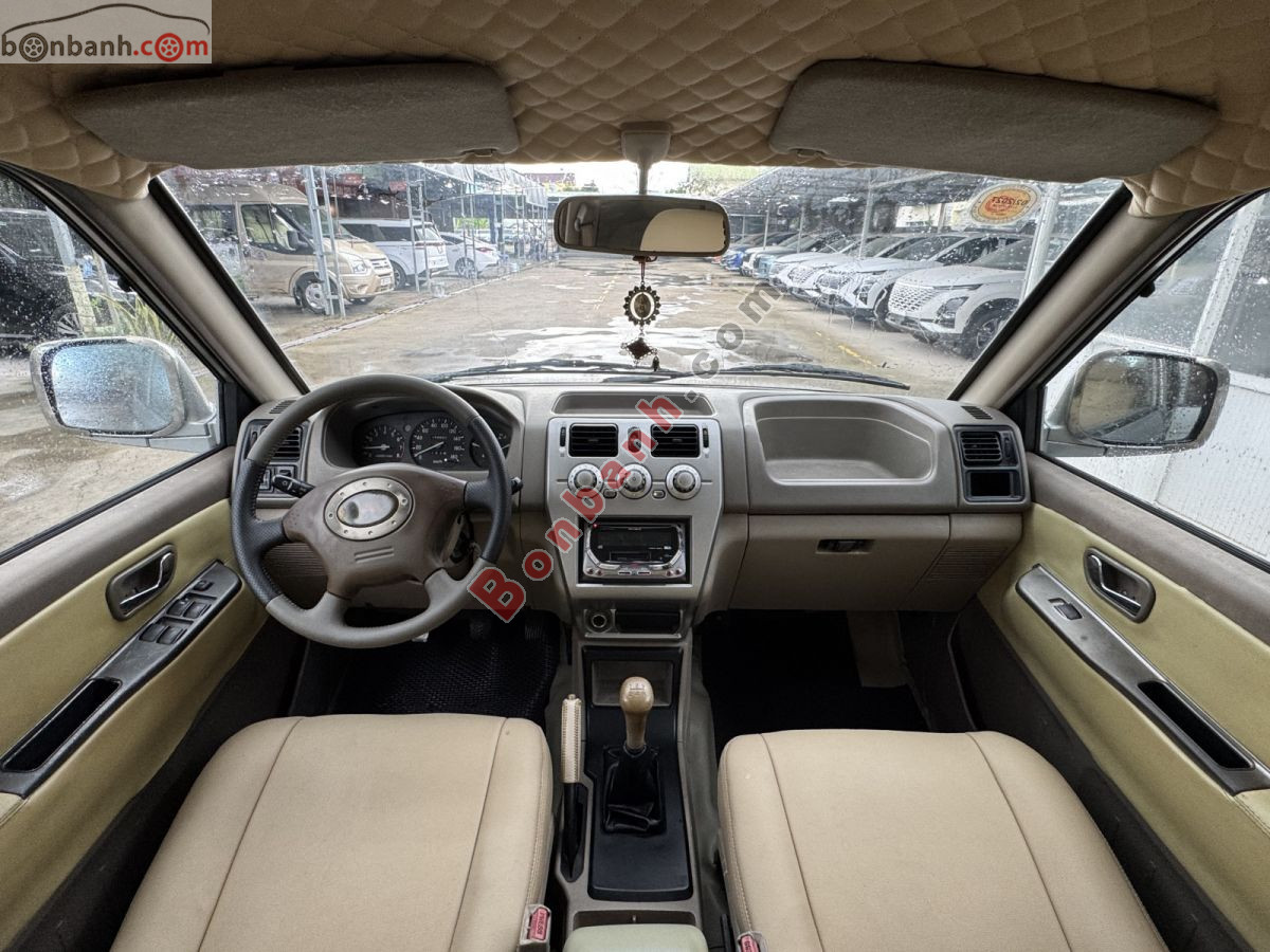 Bán ô tô Mitsubishi Jolie SS - 2004 - xe cũ