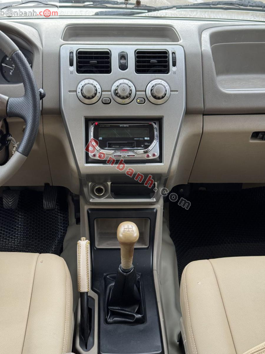 Bán ô tô Mitsubishi Jolie SS - 2004 - xe cũ