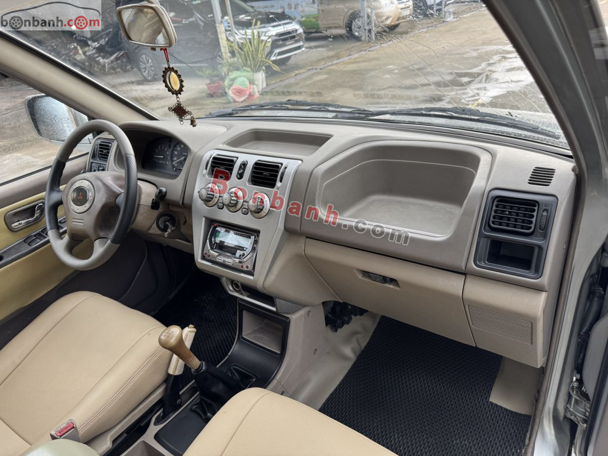 Bán ô tô Mitsubishi Jolie SS - 2004 - xe cũ