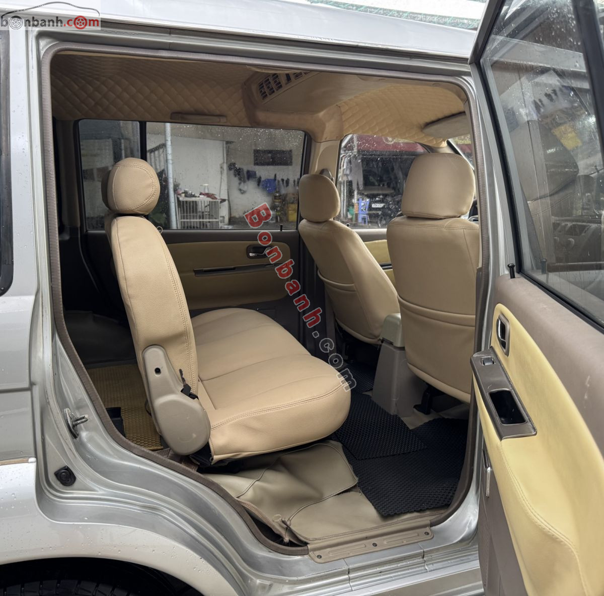 Bán ô tô Mitsubishi Jolie SS - 2004 - xe cũ
