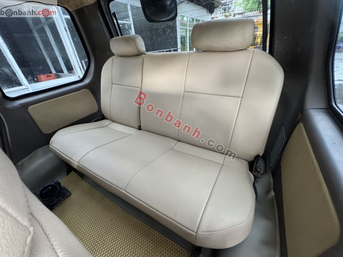 Bán ô tô Mitsubishi Jolie SS - 2004 - xe cũ
