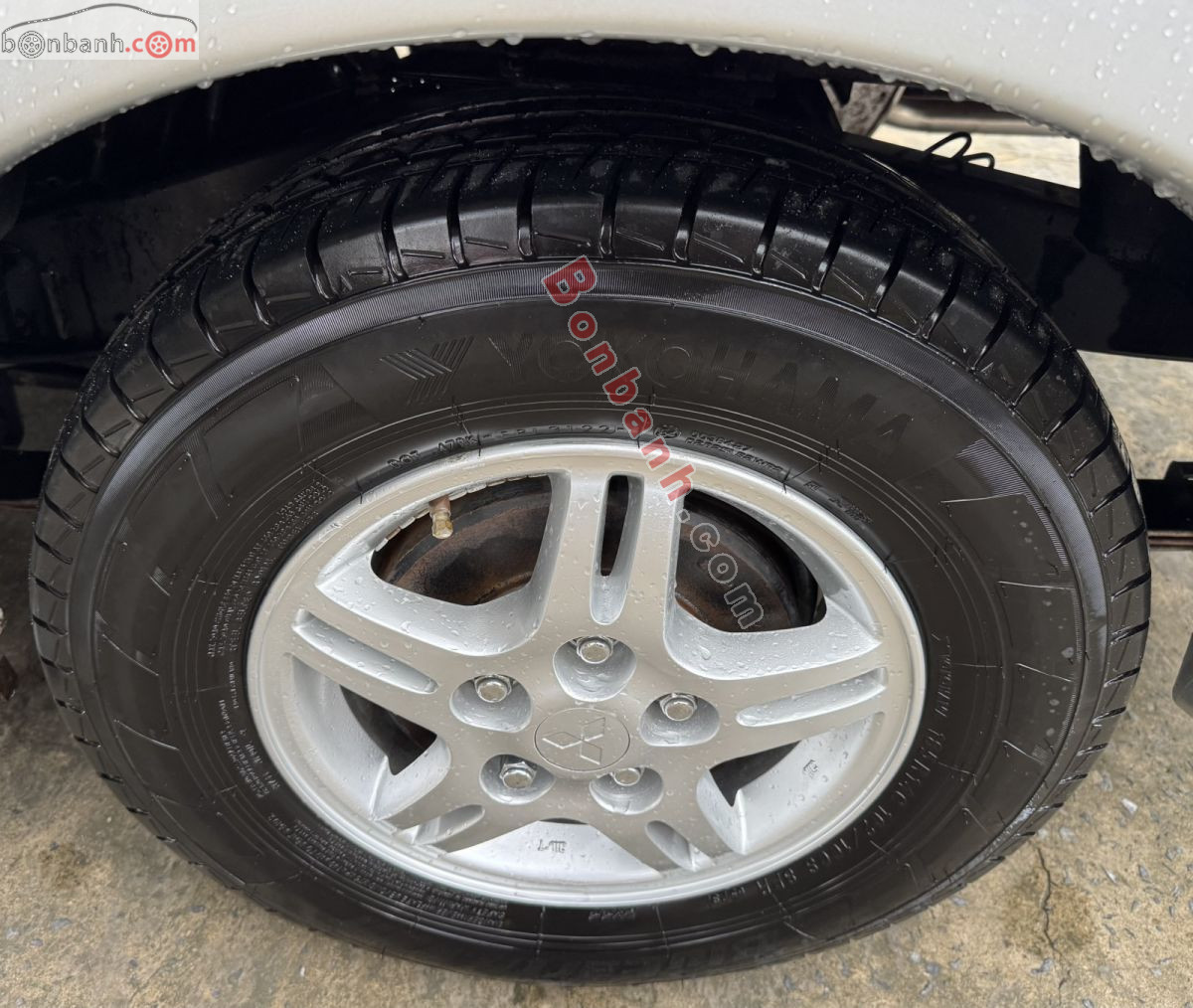 Bán ô tô Mitsubishi Jolie SS - 2004 - xe cũ