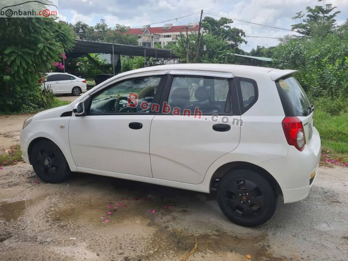 Bán ô tô Daewoo GentraX SX 1.2 AT - 2008 - xe cũ