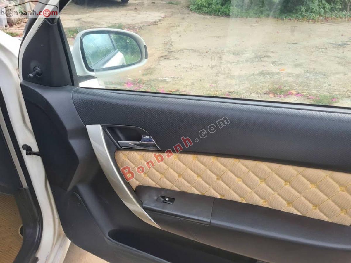 Bán ô tô Daewoo GentraX SX 1.2 AT - 2008 - xe cũ
