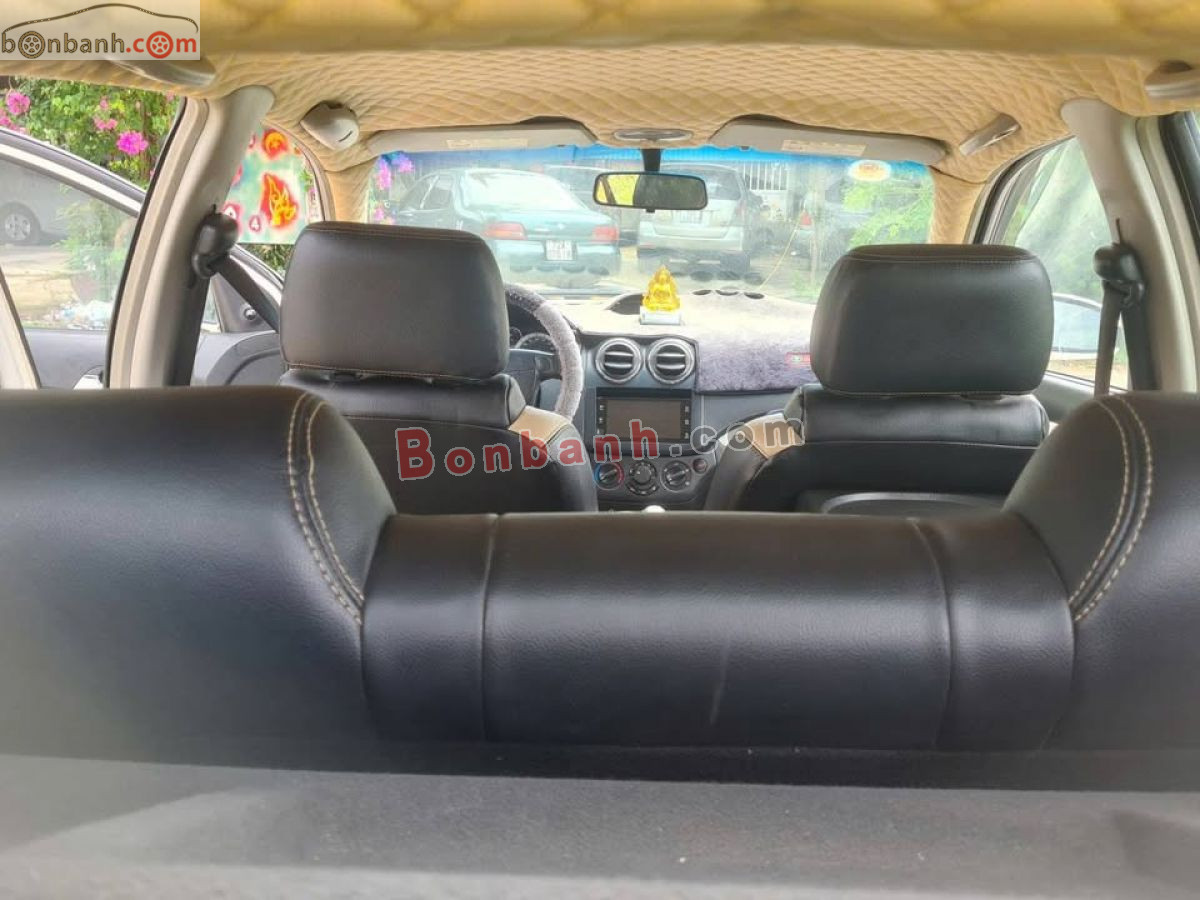 Bán ô tô Daewoo GentraX SX 1.2 AT - 2008 - xe cũ