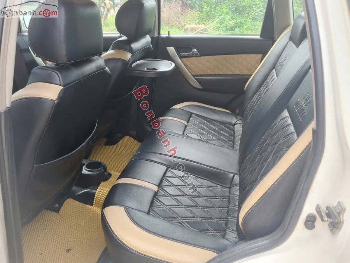 Bán ô tô Daewoo GentraX SX 1.2 AT - 2008 - xe cũ