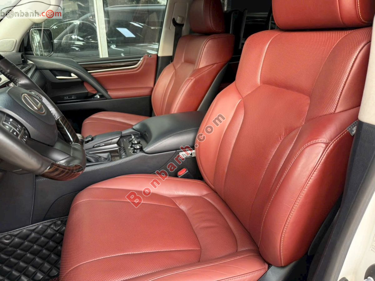 Bán ô tô Lexus LX 570 - 2017 - xe cũ