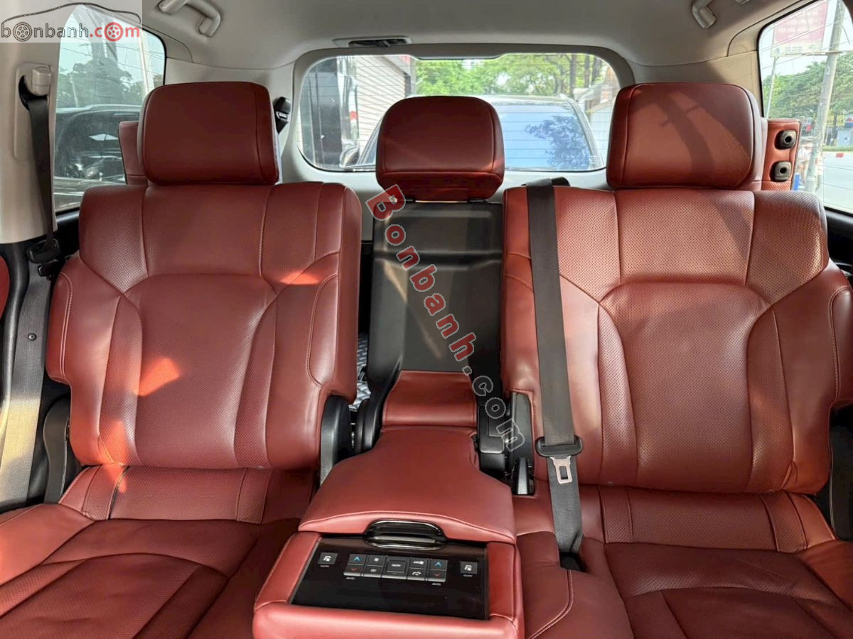 Bán ô tô Lexus LX 570 - 2017 - xe cũ