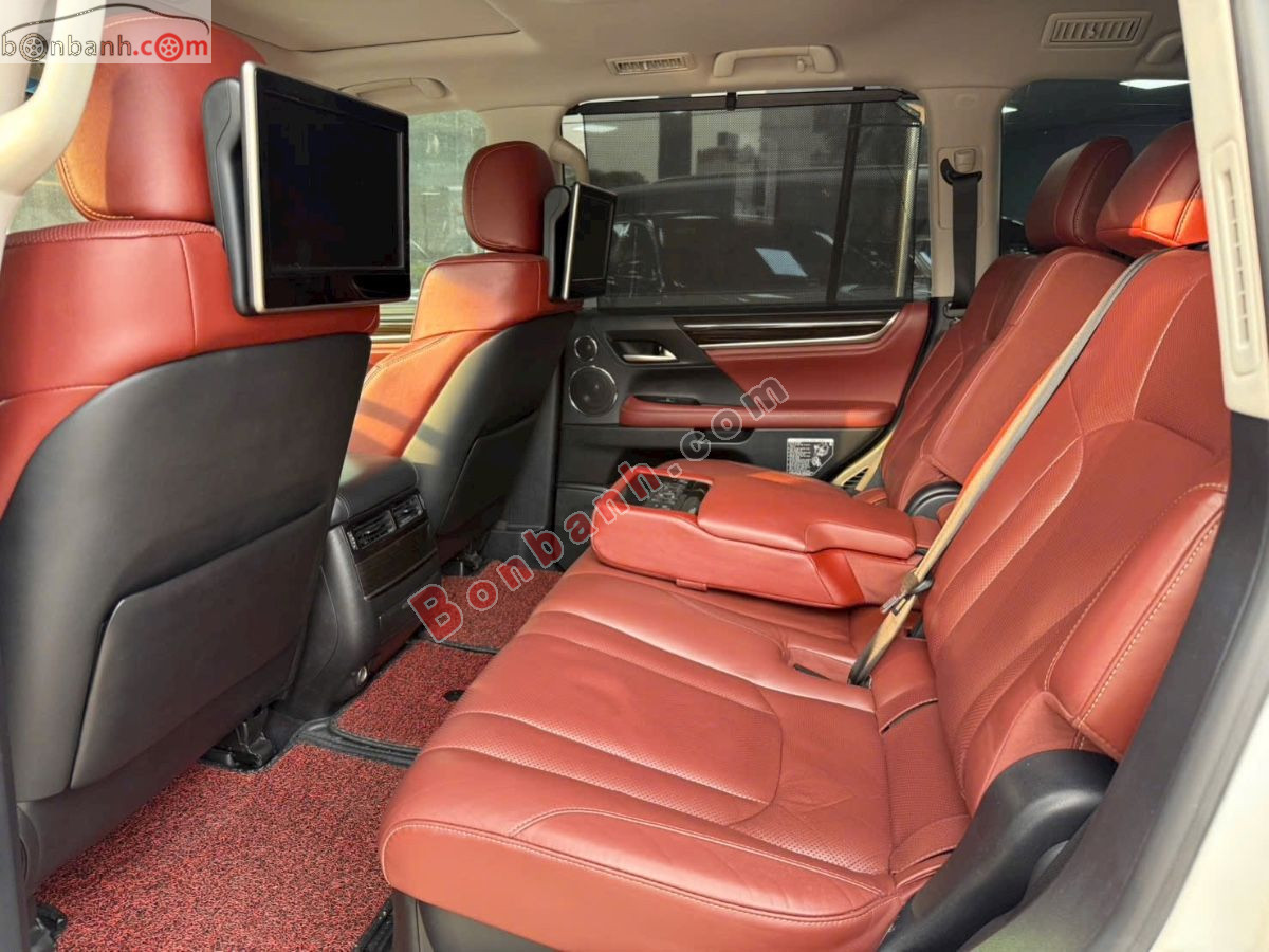 Bán ô tô Lexus LX 570 - 2017 - xe cũ