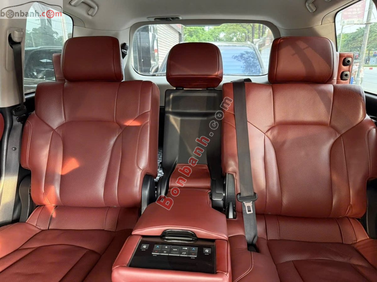 Bán ô tô Lexus LX 570 - 2017 - xe cũ