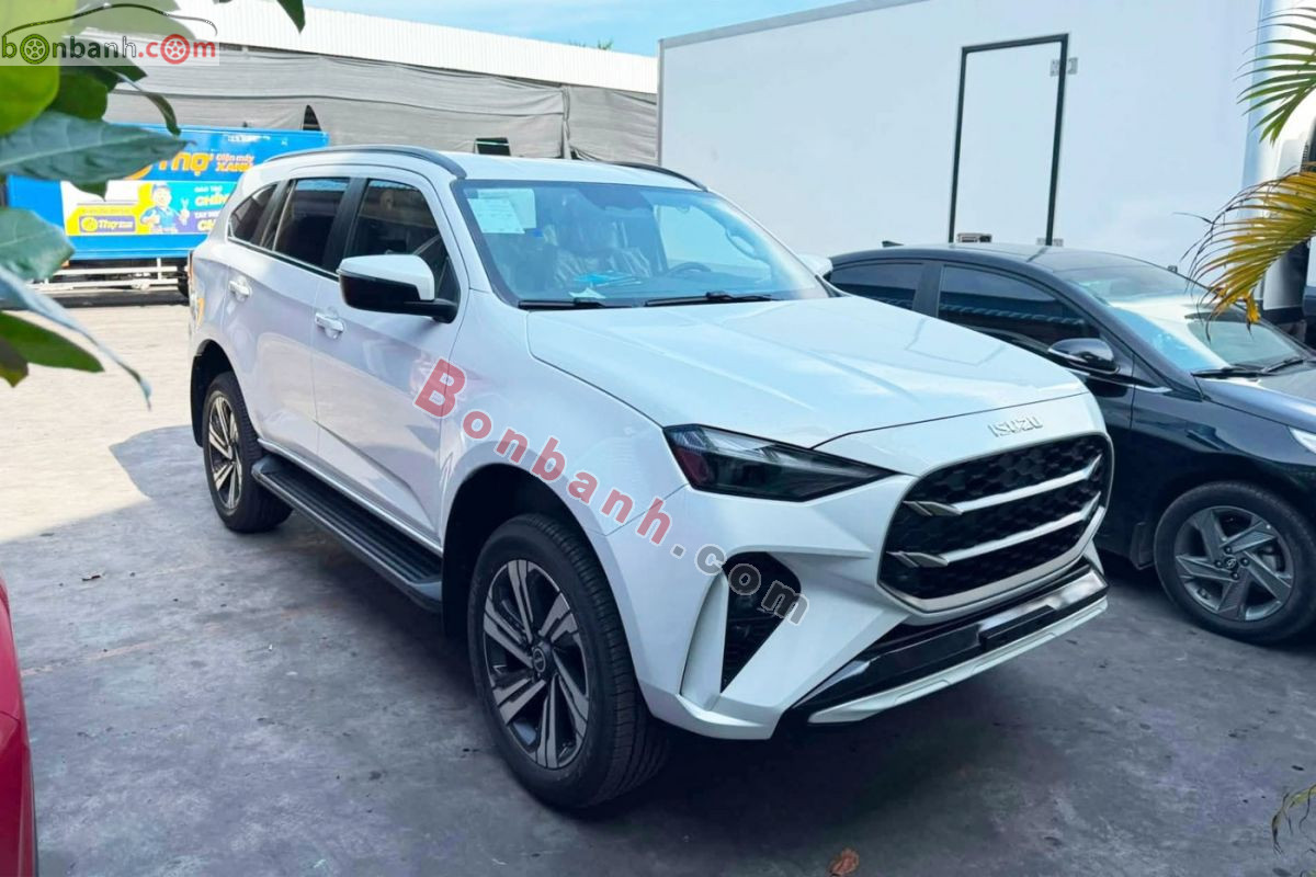 Bán ô tô Isuzu MU-X Prestige 1.9 4X2 AT - 2026 - xe mới