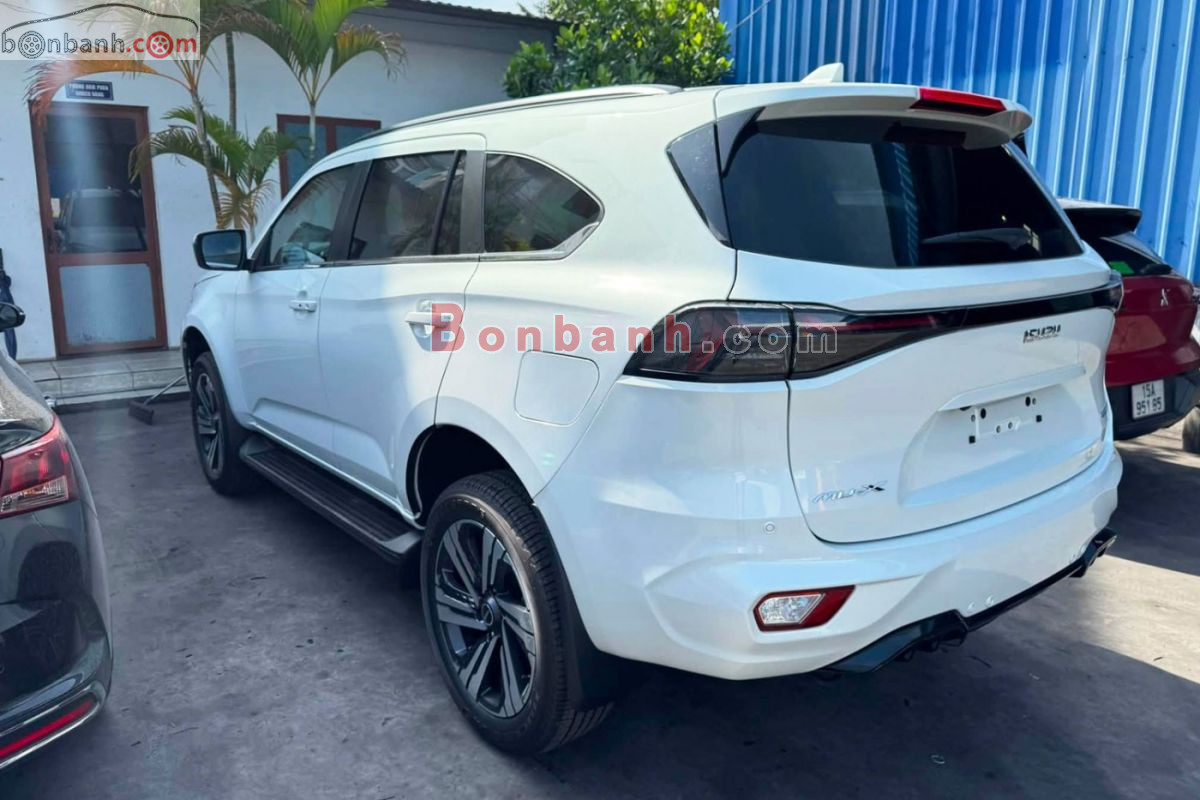 Bán ô tô Isuzu MU-X Prestige 1.9 4X2 AT - 2026 - xe mới