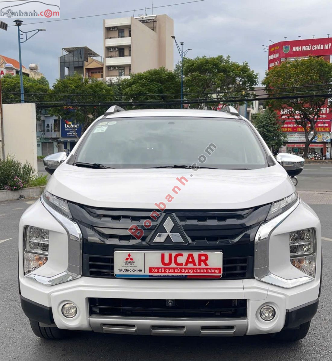 Bán ô tô Mitsubishi Xpander Cross 1.5 AT - 2022 - xe cũ