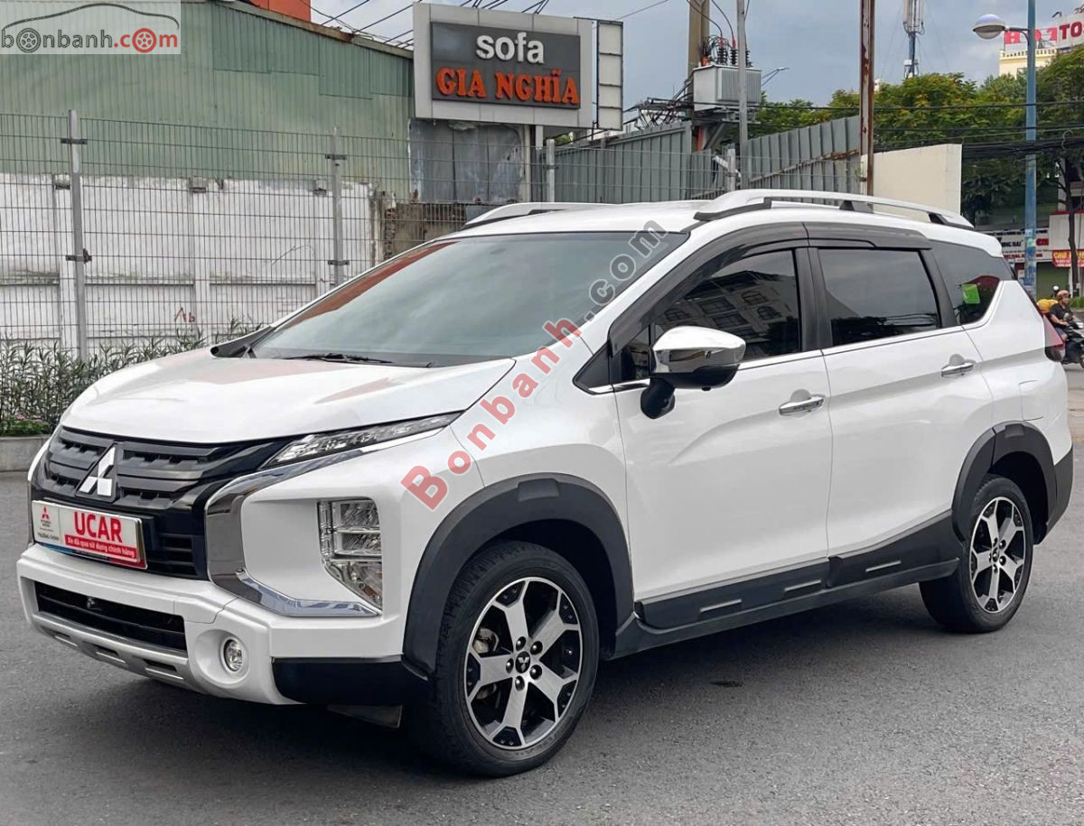 Bán ô tô Mitsubishi Xpander Cross 1.5 AT - 2022 - xe cũ