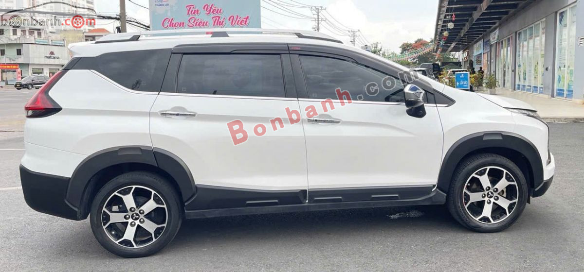Bán ô tô Mitsubishi Xpander Cross 1.5 AT - 2022 - xe cũ