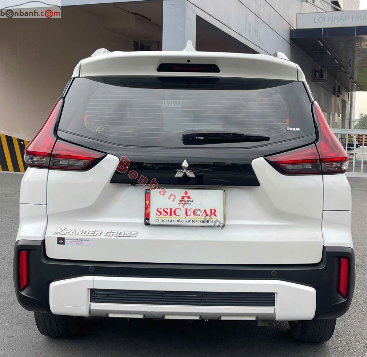 Bán ô tô Mitsubishi Xpander Cross 1.5 AT - 2022 - xe cũ