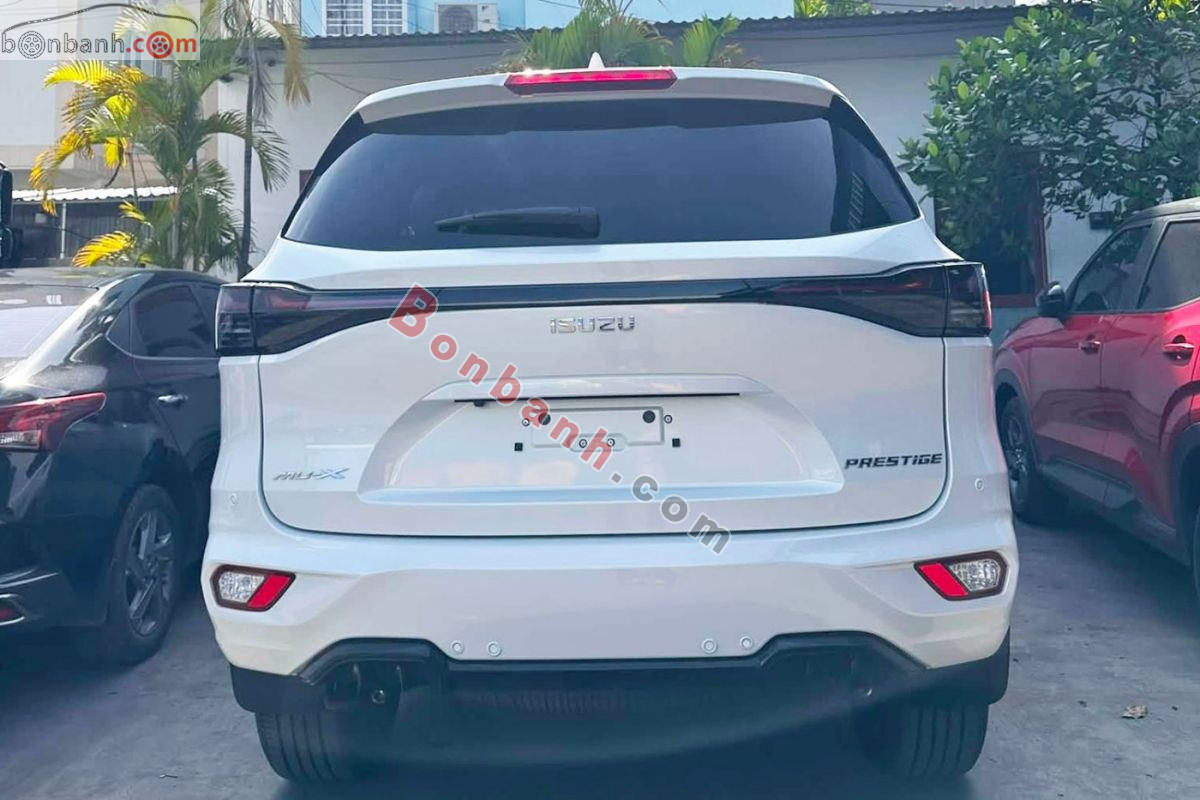 Bán ô tô Isuzu MU-X Prestige 1.9 4X2 AT - 2026 - xe mới