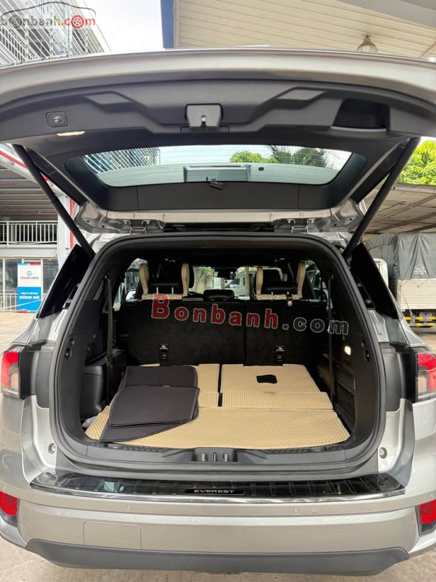 Bán ô tô Ford Everest Titanium Plus 2.0L 4x4 AT - 2022 - xe cũ