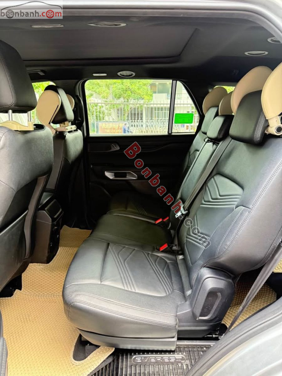 Bán ô tô Ford Everest Titanium Plus 2.0L 4x4 AT - 2022 - xe cũ