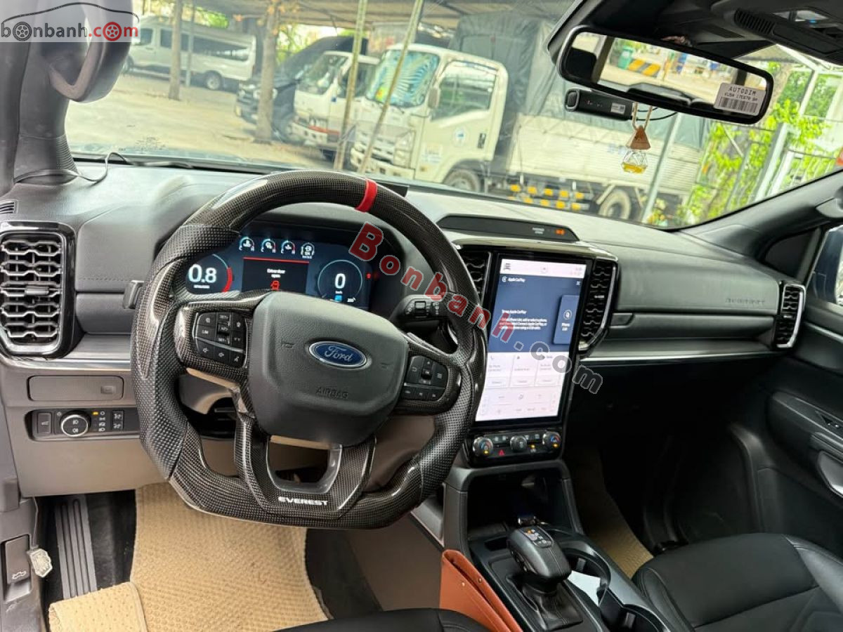 Bán ô tô Ford Everest Titanium Plus 2.0L 4x4 AT - 2022 - xe cũ