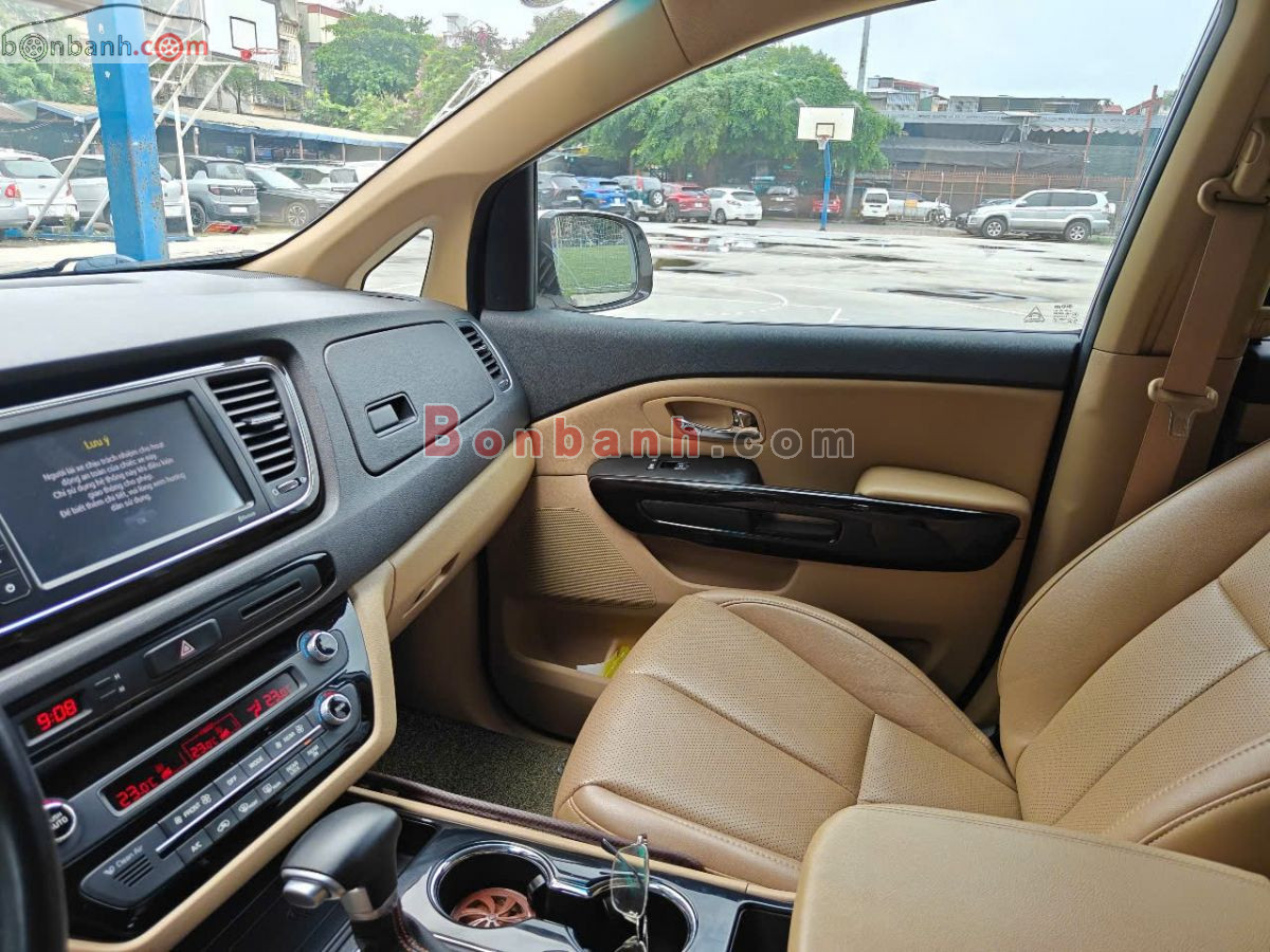 Bán ô tô Kia Sedona 3.3 GAT Premium - 2021 - xe cũ